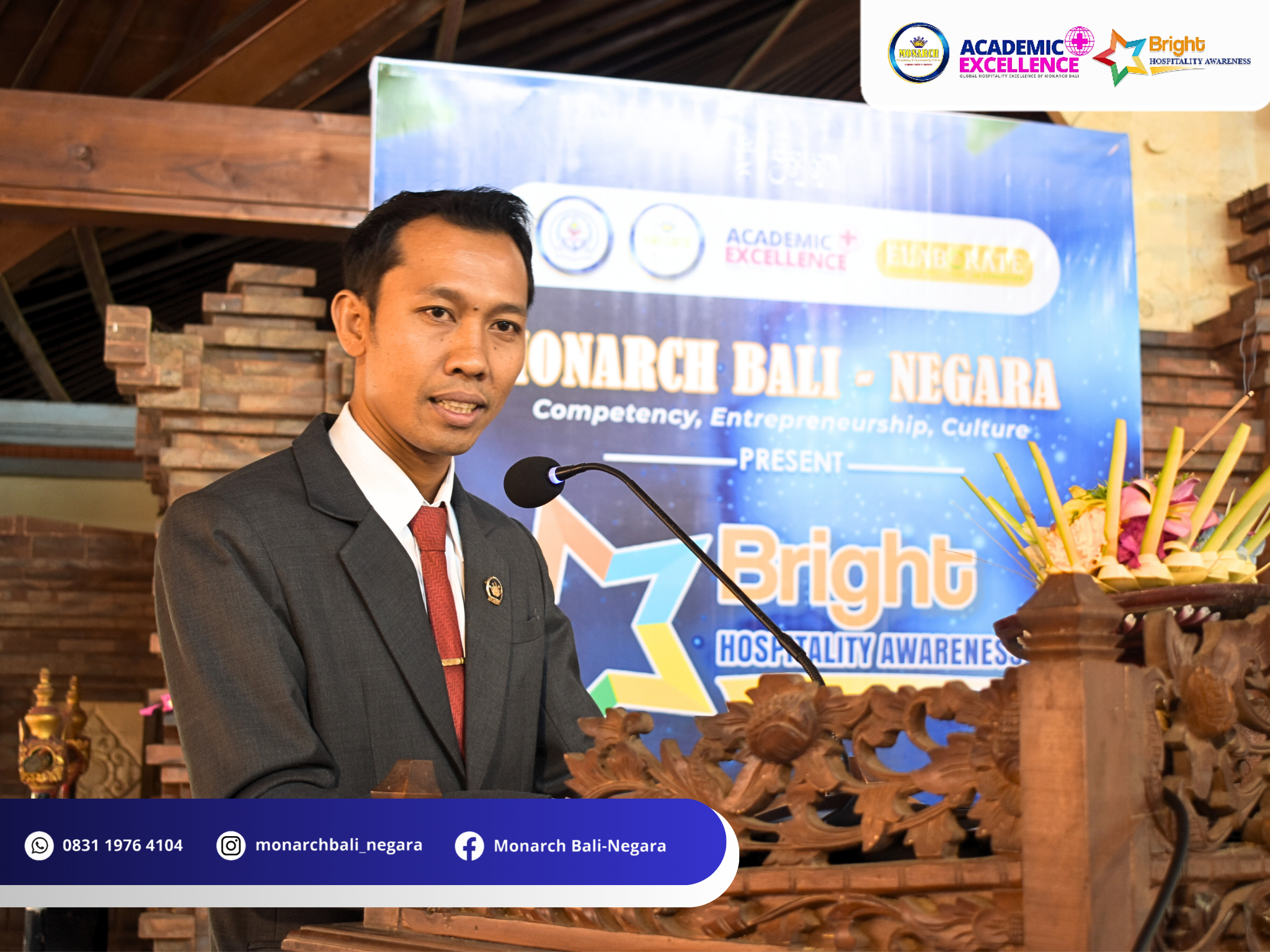 BRIGHT HOSPITALITY AWARENESS