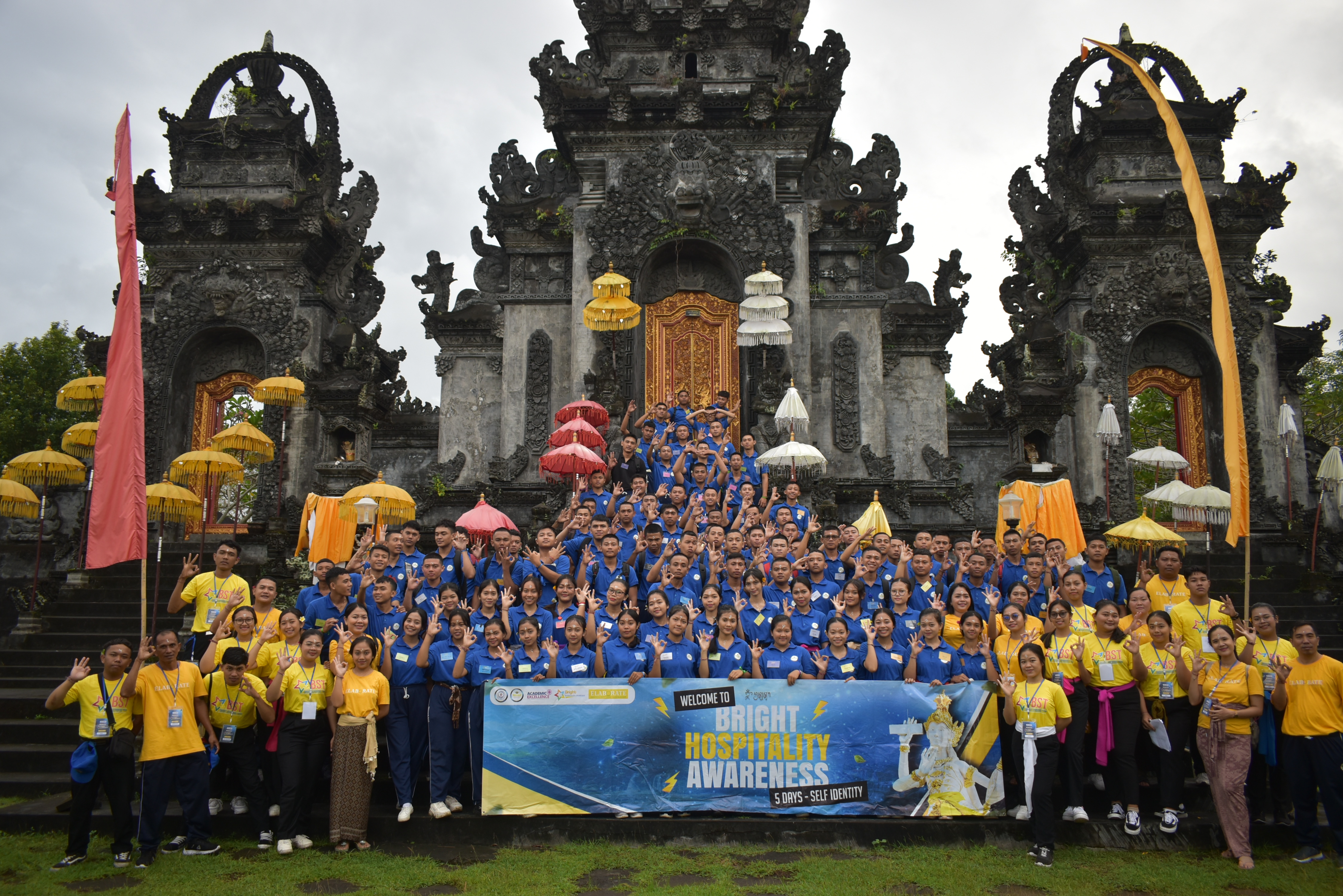 BRIGHT HOSPITALITY AWARENESS