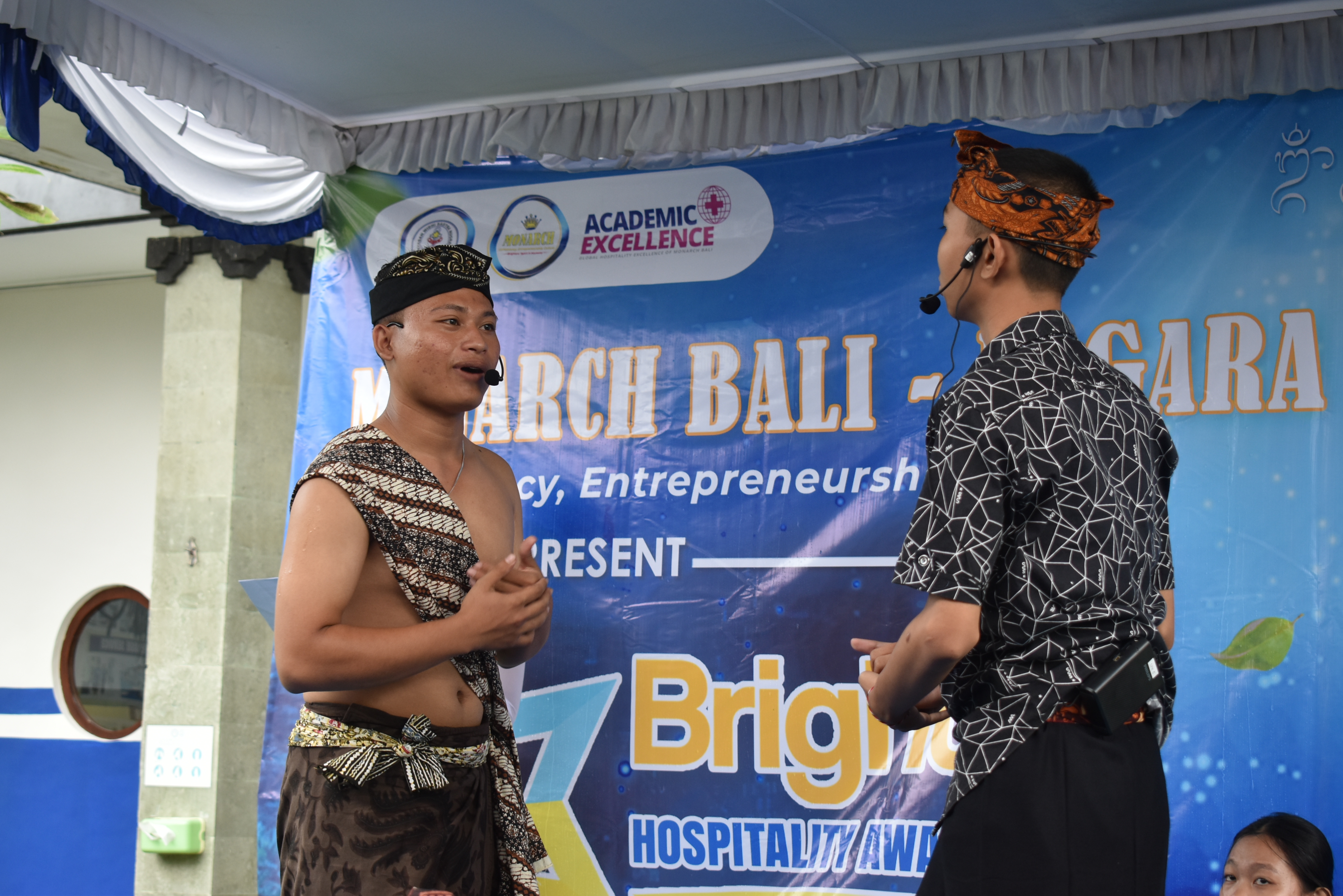 BRIGHT HOSPITALITY AWARENESS