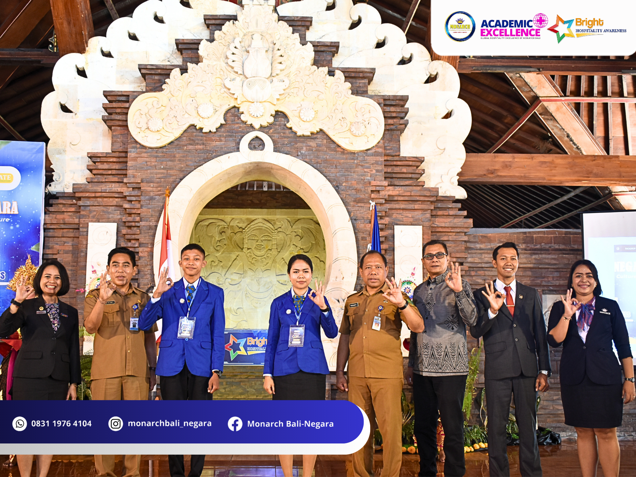 BRIGHT HOSPITALITY AWARENESS