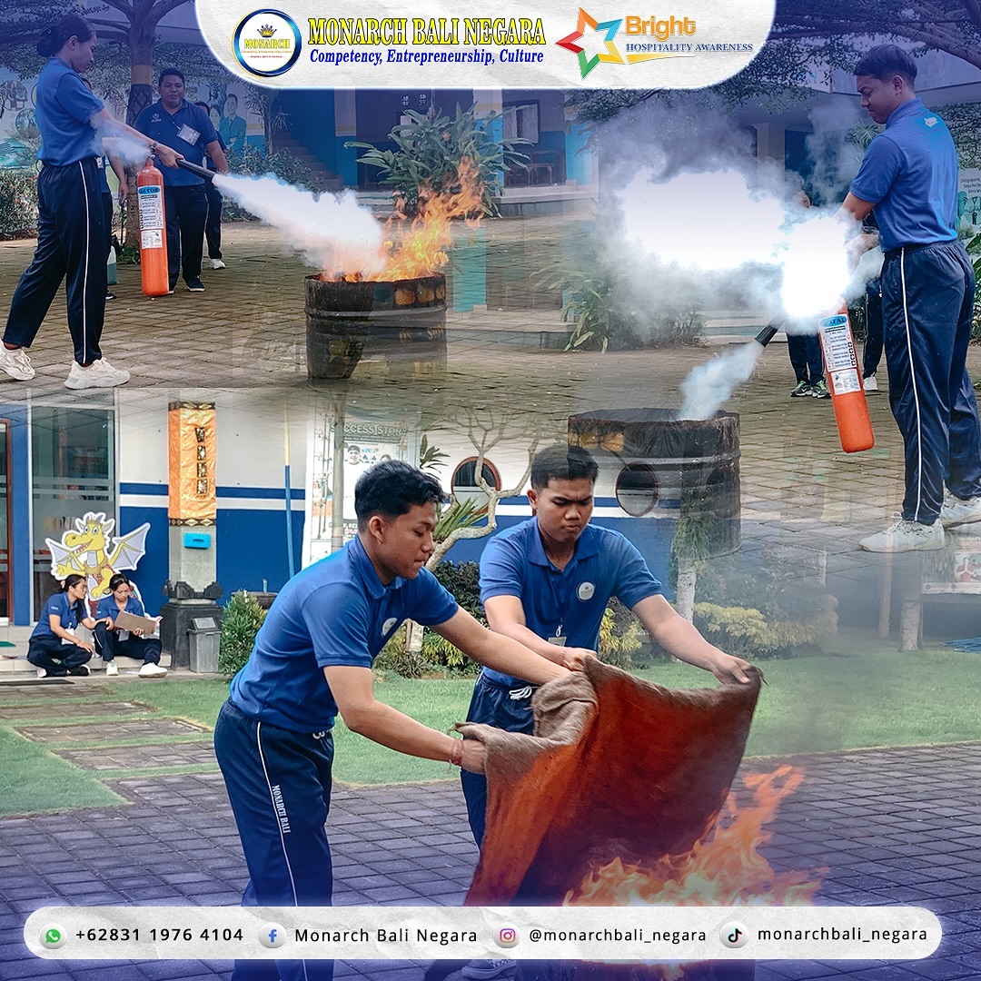 Bright Hospitality Awareness Periode XXIII