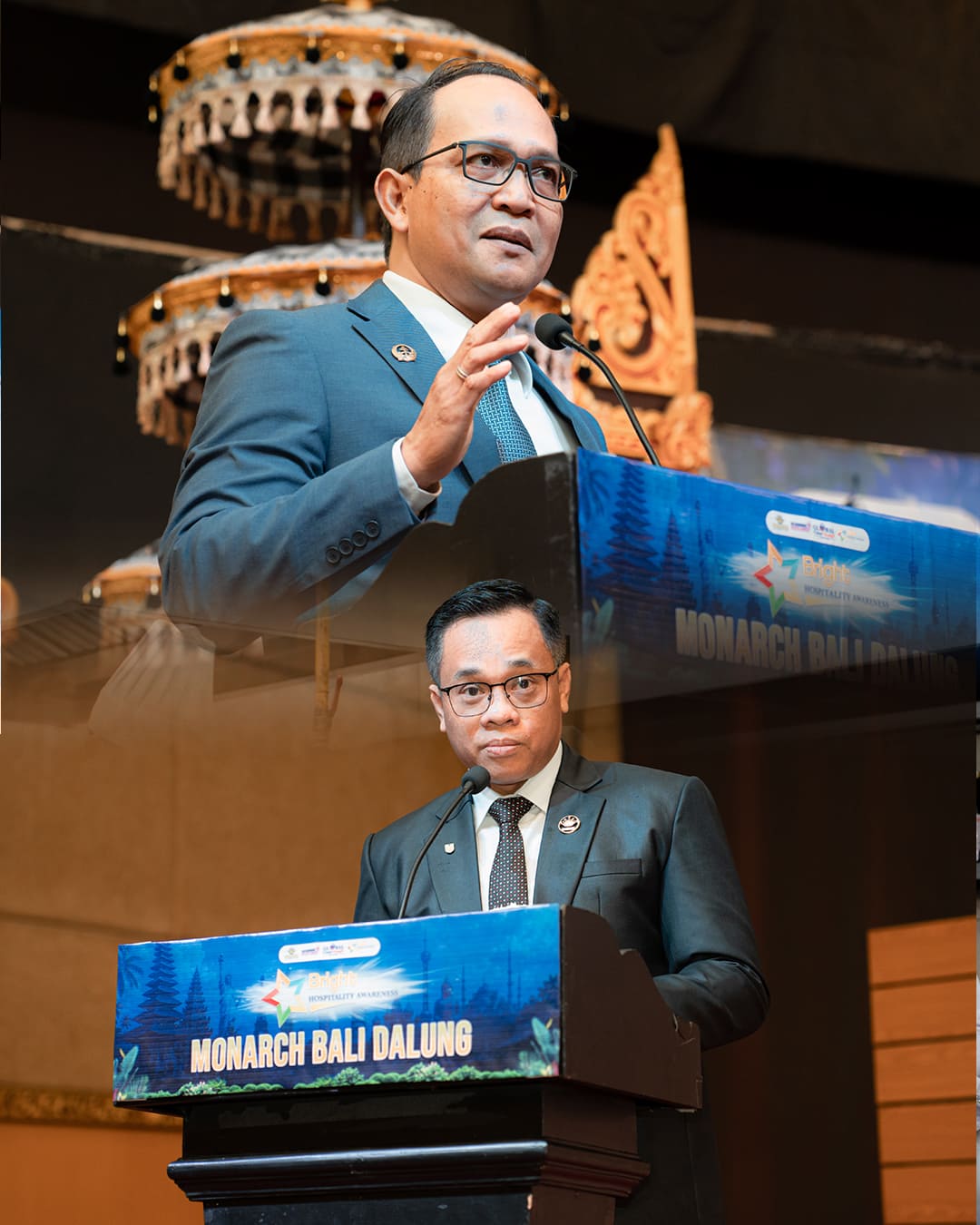 Pembukaan BRIGHT Hospitality Awareness 2026