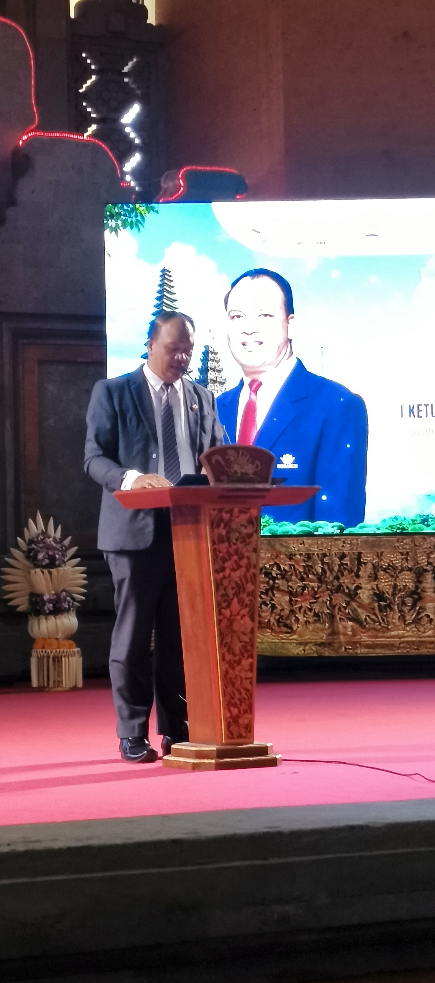 PARK AND START: Langkah Awal Menuju Masa Depan Gemilang di Monarch Bali Singaraja!