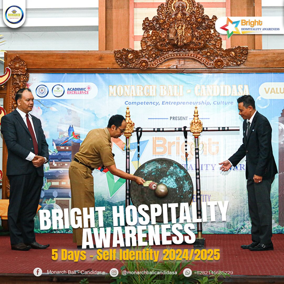 Pembukaan Brightness Monarch Bali Candidasa 2024