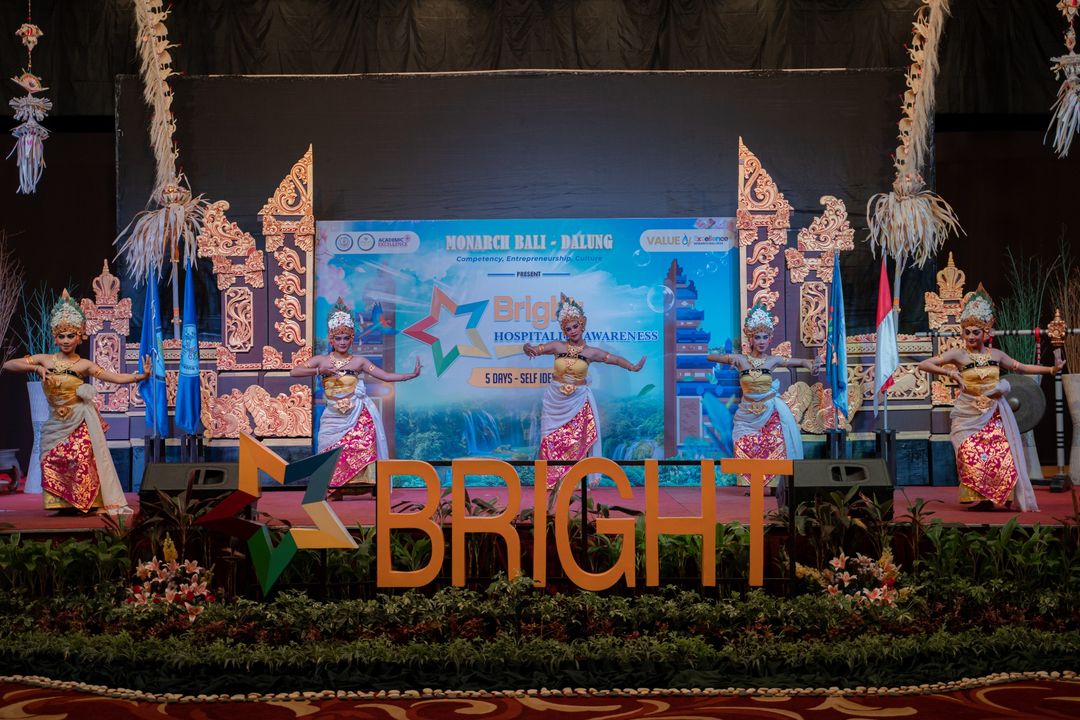 Pembukaan Brightness Monarch Bali Dalung 2024