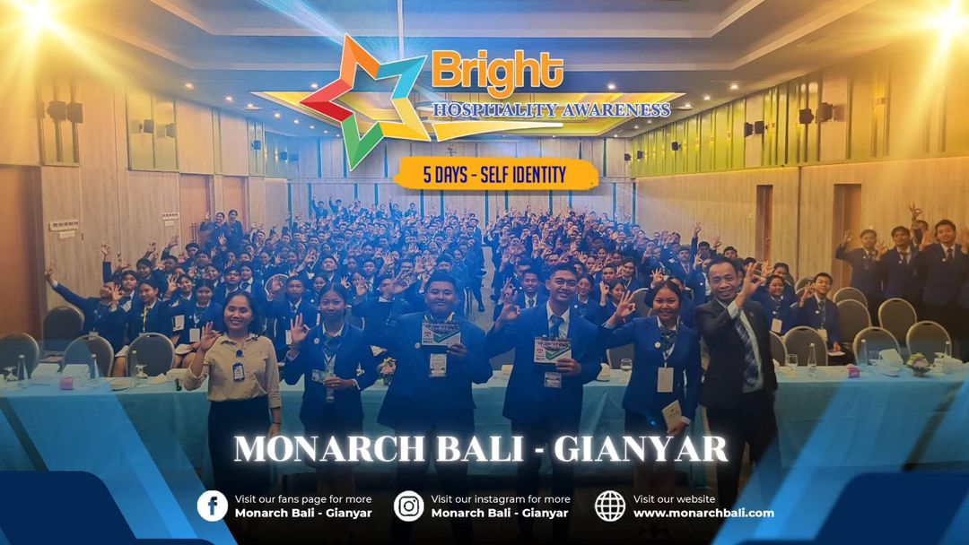 Pembukaan Brightness Monarch Bali Gianyar 2024