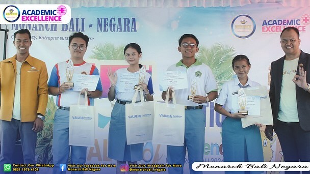 15th Celebration Monarch Bali - Negara