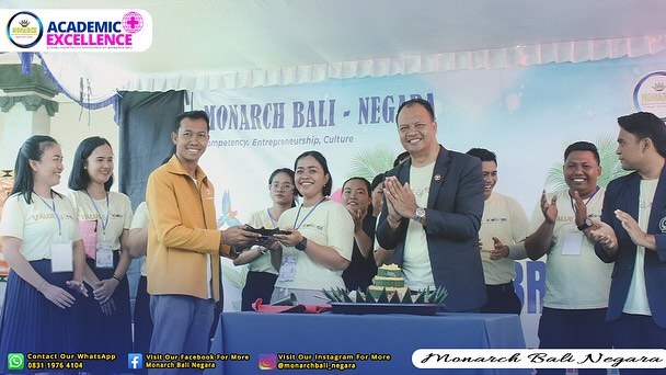 15th Celebration Monarch Bali - Negara