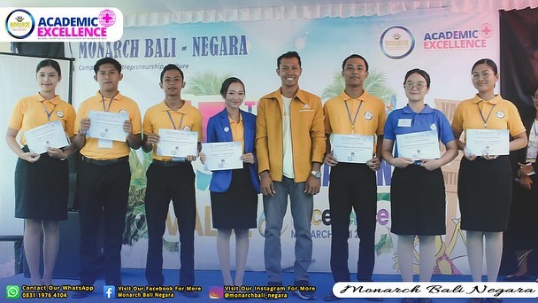 15th Celebration Monarch Bali - Negara